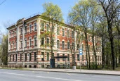 Аукцион по продаже нежилого здания и земельного участка по адресу: г. Санкт-Петербург, город Пушкин, Октябрьский бульвар, дом 20/49, литера А.